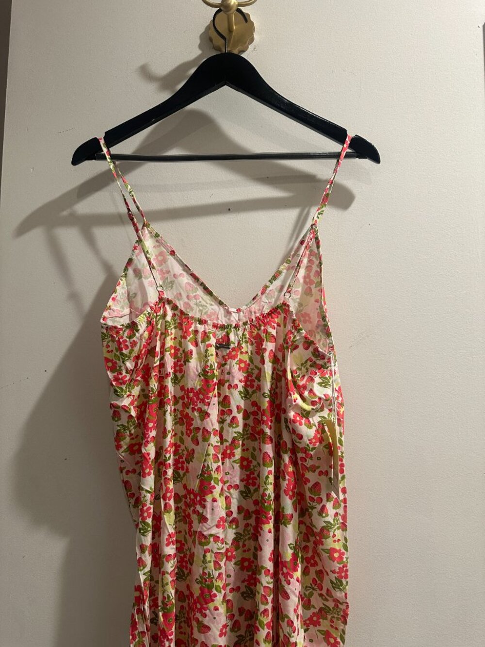 MAAJI Debbie Cover-Up Dress in Open White Size Medium NWT - Picture 8 of 10